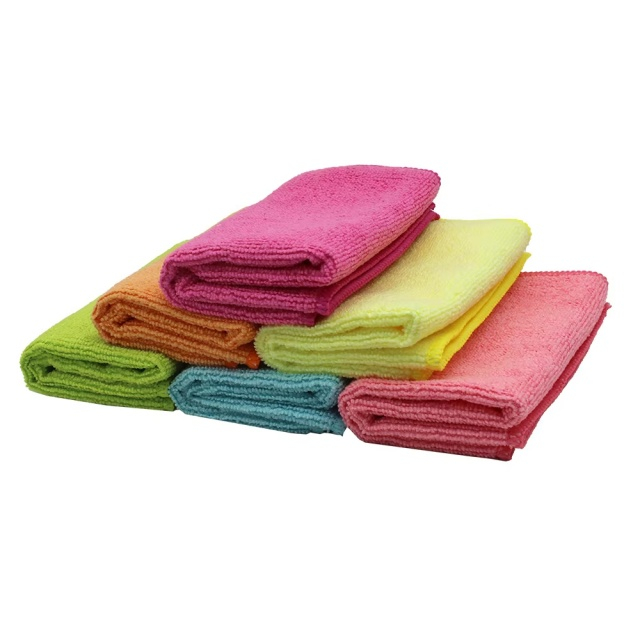 Antibacterials Microfiber Cloth for Car Washing and Kitchen Cleaning - JUHAO