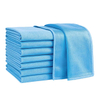 16x16 microfiber towels - JUHAO