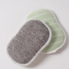 Bamboo Microfiber Kitchen Sponge -Juhao