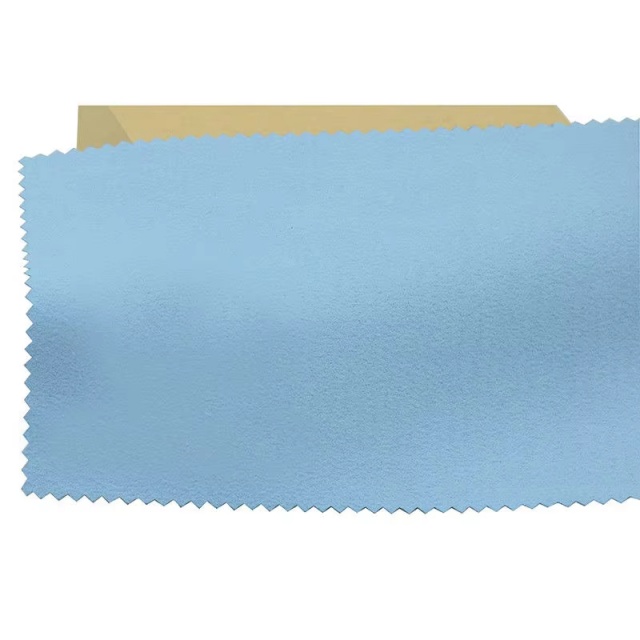 Microfiber Jewelry Polishing Cloths with Printed logo - JUHAO