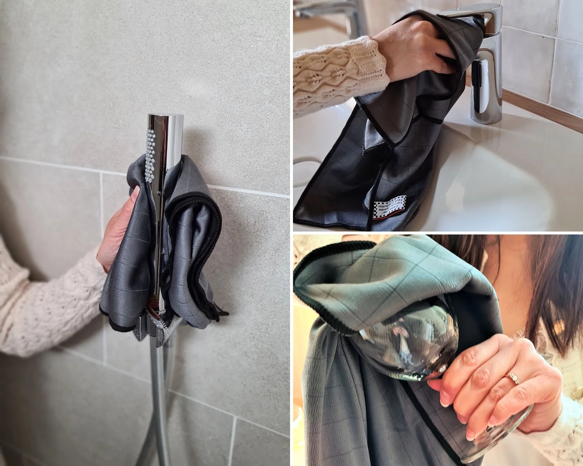 Instrument Cleaning Cloth