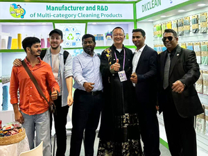 Microfiber cleaning cloth Exhibition - JUHAO.jpg