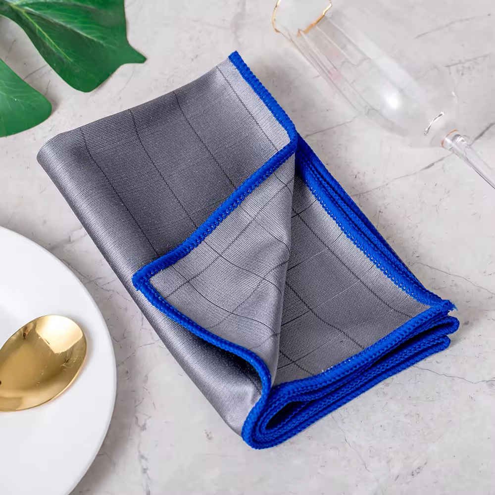 Precision Instruments Microfiber Cleaning Cloth