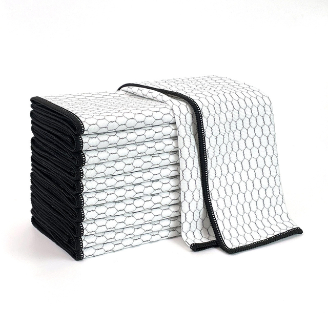 Microfiber Instrument Cleaning Cloth