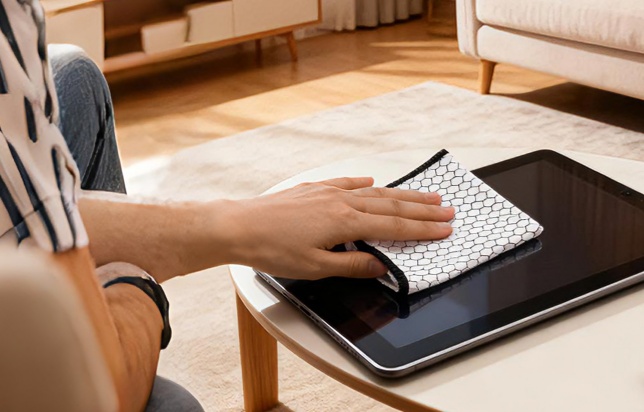 Safe and Gentle on Delicate Surfaces