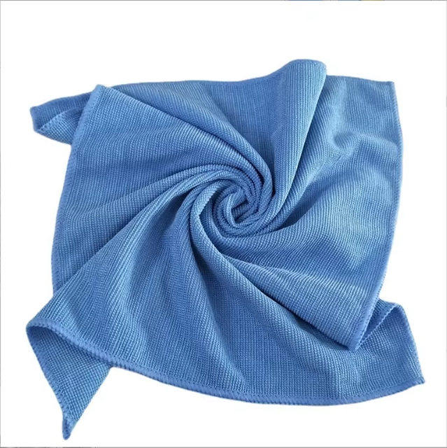 Electronic Microfiber Cleaning Cloth
