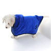 Microfiber New Quick Dry Pet Bath Towel with Hat - JUHAO