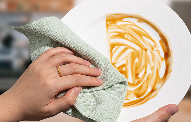 High-Performance Cleaning Efficiency