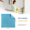 Microfiber Mesh Kitchen Cleaning Cloths - JUHAO