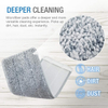 Wholesale fine fiber mop pads for household squeegee mops - JUAHO