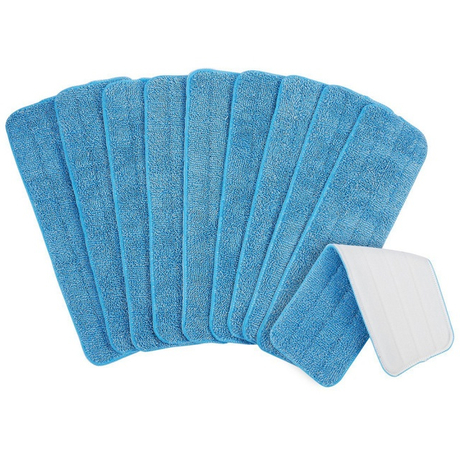 Super Absorbent Lint Free Microfiber Twist Mop Pad - JUHAO