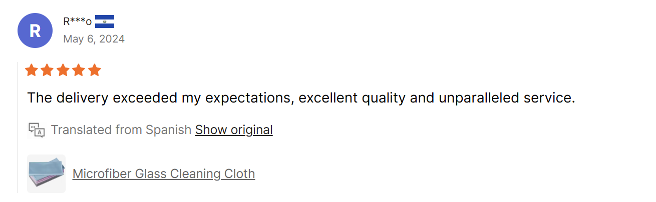 Microfiber Glass Cleaning Cloth Reviews
