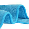 Custom microfiber cloth for car or kitchen - JUHAO