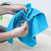 Microfiber glass drying towel kitchen cleaning cloth - JUHAO