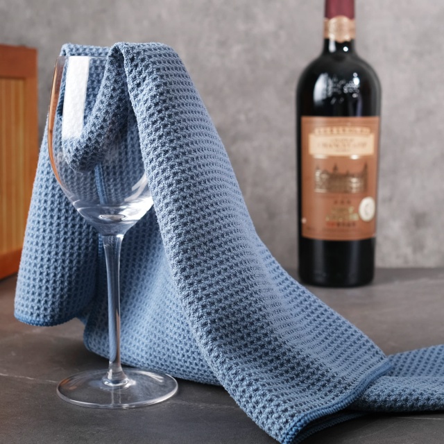 Waffle Cleaning Cloth (12)