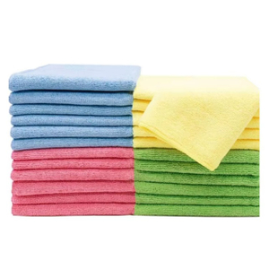 Microfiber Cleaning Microfiber Cloth - JUHAO