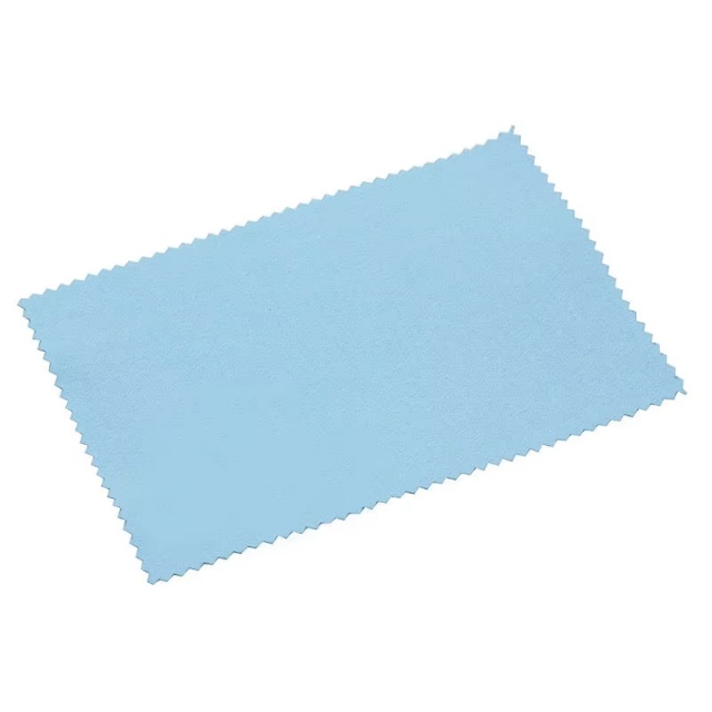 Microfiber Jewelry Polishing Cloths with Printed logo - JUHAO