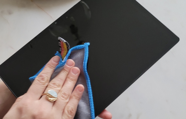 Gentle and Scratch-Free Cleaning