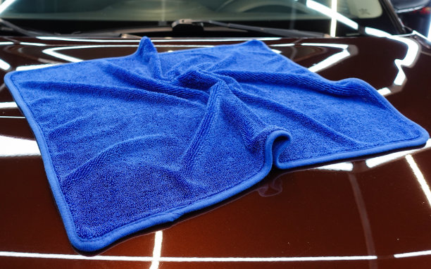 Best Microfiber Towels for Drying Cars Without Scratches