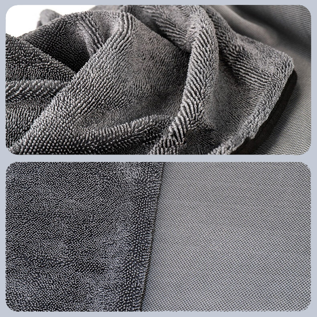 GRS Microfiber Cloth for Car Interior Cleaning