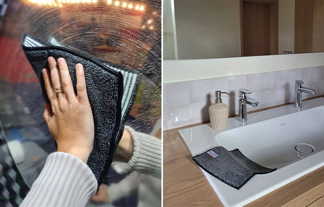 Exceptional Cleaning Performance