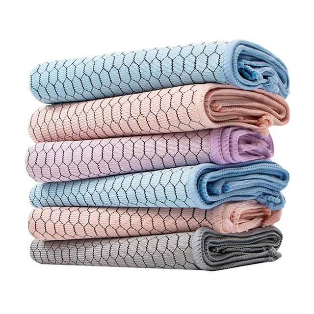 GRS Recycled Anti Static Cloth for Electronics