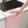 Microfiber Household Kitchen Cleaning Dishcloth - JUHAO