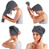 Super Absorbent Dry Hair Towel - JUHAO