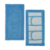 Microfiber Wet and Dry Floor Cleaning Mop Pad - JUHAO