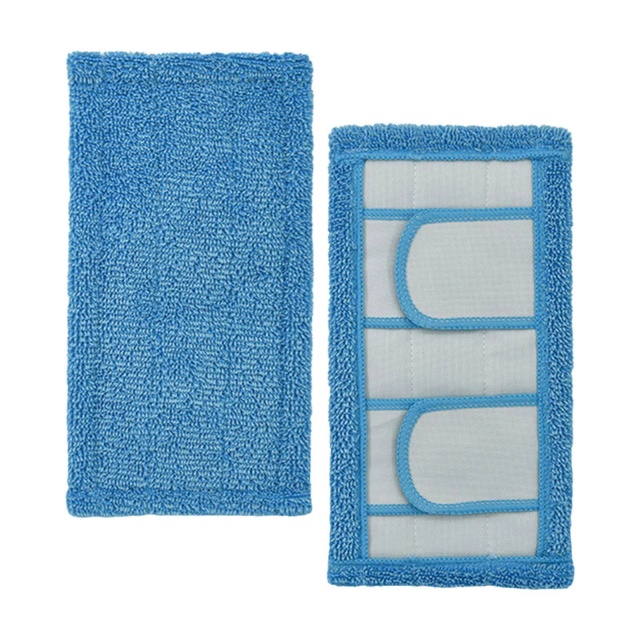 Microfiber Wet and Dry Floor Cleaning Mop Pad - JUHAO