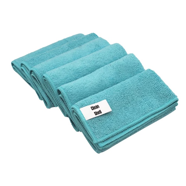 Antibacterials Microfiber Cloth for Car Washing and Kitchen Cleaning - JUHAO