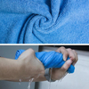 Microfiber Warp Knitting Cloth Towel Car Wash Cleaning Cloth - JUHAO