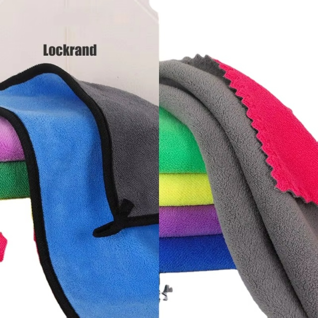 Best microfiber towel for car leather - JUHAO