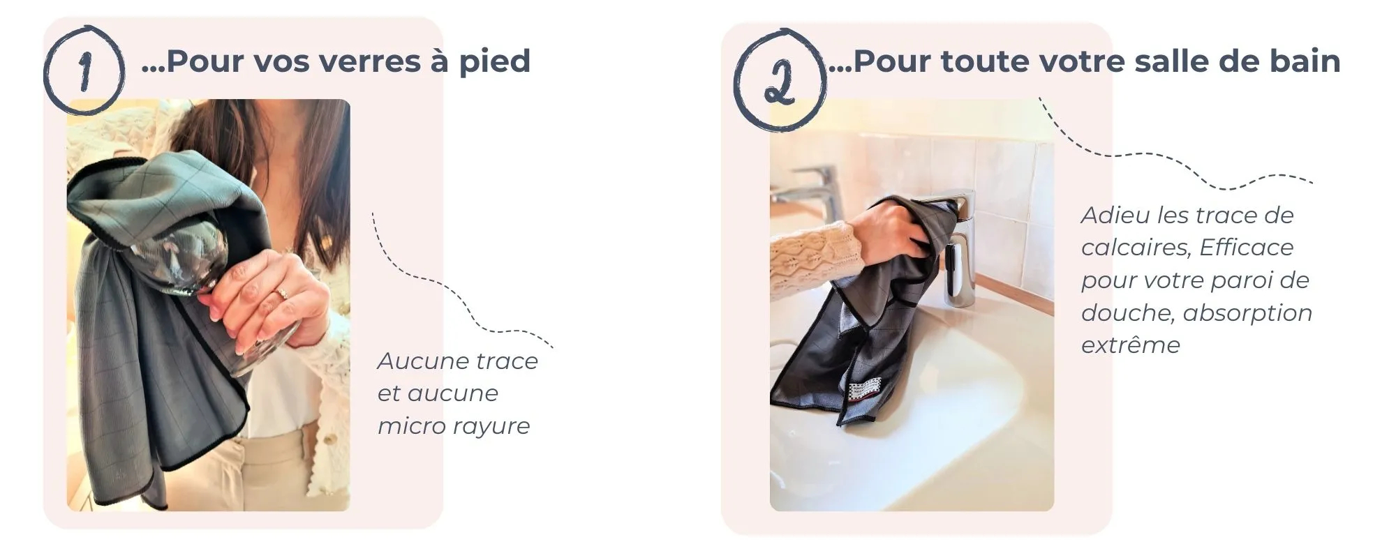 Instrument Cleaning Cloth