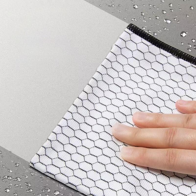 Microfiber Instrument Cleaning Cloth