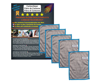 Microfiber Cleaning Cloth for Electronics