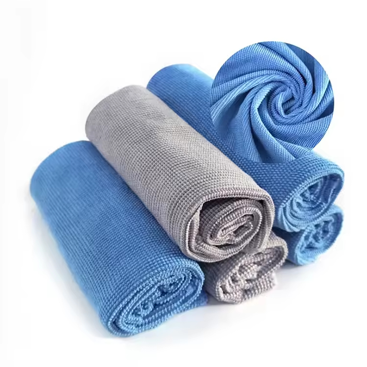 Electronic Microfiber Cleaning Cloth