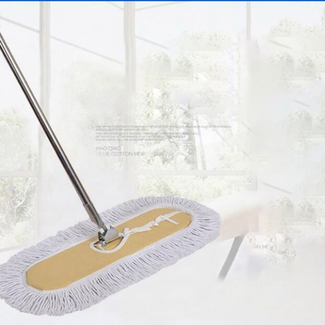 Premium Horizontal Mop Household or Hotel Floor Cleaning Supplies - JUHAO