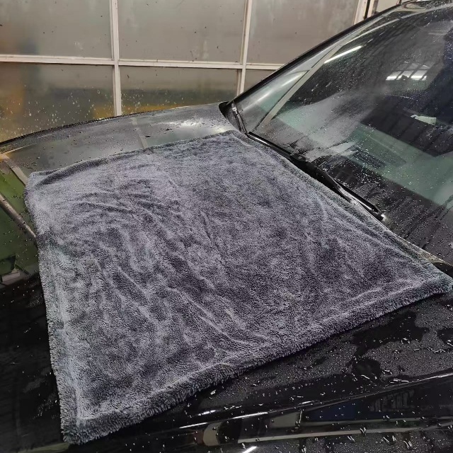 Car Clean Towel