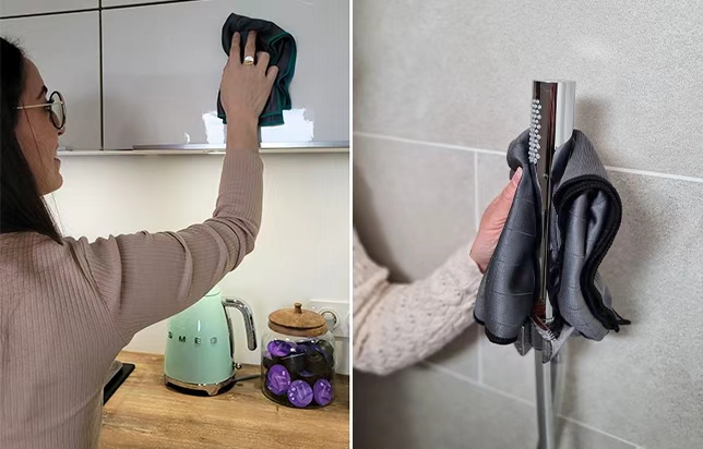 Advanced Carbon-Infused Microfiber Technology