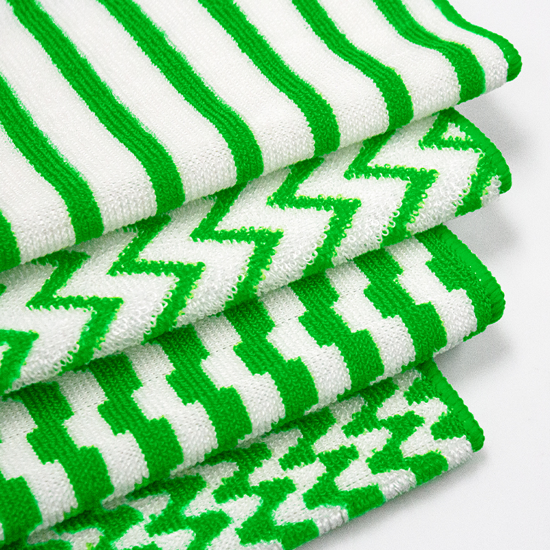 Bamboo Microfiber Cleaning Cloth