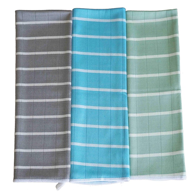 Microfiber Bamboo Kitchen Glass Cleaning Cloth - JUHAO