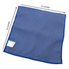 Microfiber Single Sided Mesh Cloth Kitchen Cleaning Products - JUHAO