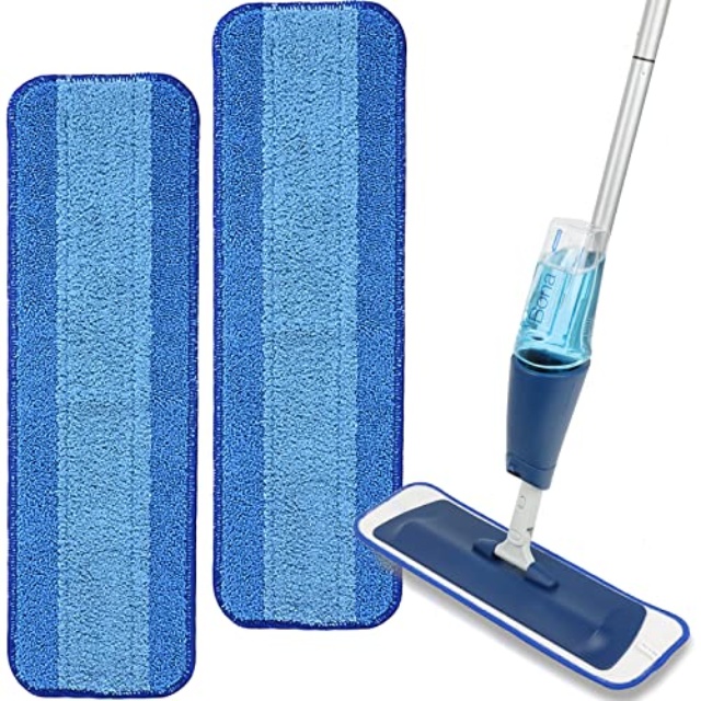 Microfiber Super Absorbent Eco-Friendly Mop Pad - JUHAO