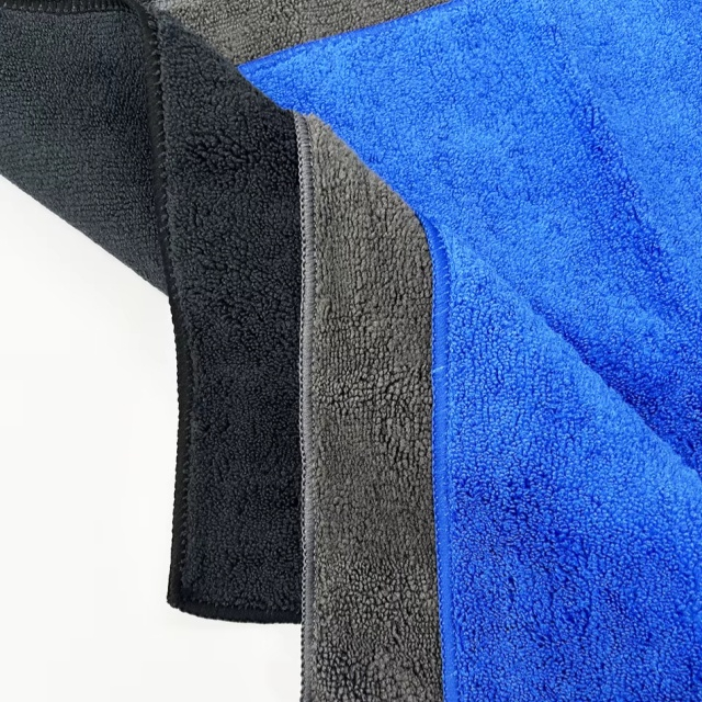 Auto Detailing Microfiber Towels