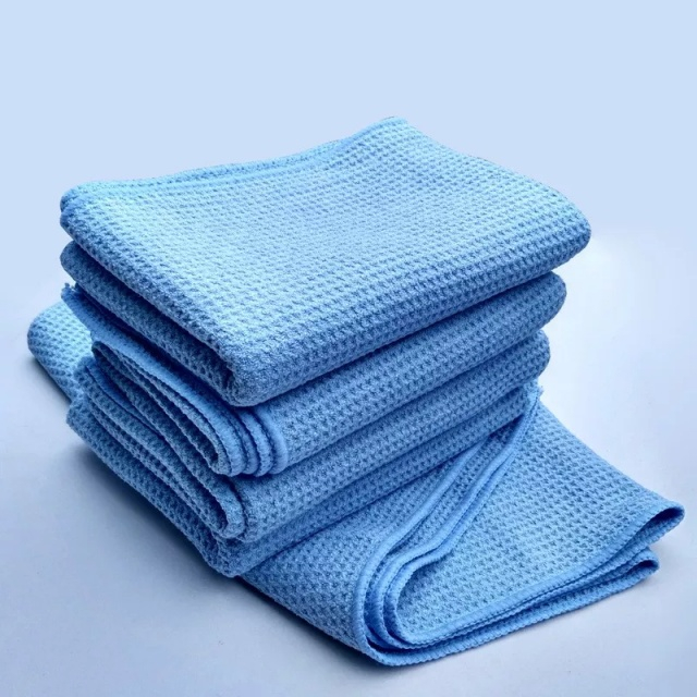 Fast drying microfiber towel - JUHAO
