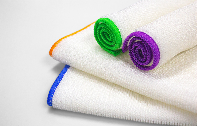 Ultra-Soft, Highly Absorbent Bamboo Fiber