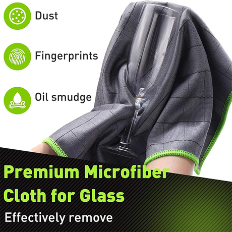 Reusable Carbon Fiber Towel for Electronics