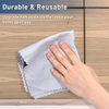 Microfiber Kitchen Glass Cleaning Cloth - JUHAO