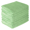 Microfiber Warp Knit Drawstring Household Cleaning Wipes - JUHAO